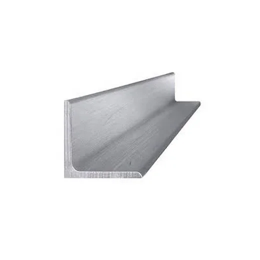 Factory Equal Unequal Galvanized Steel Angle 201 304 316L Galvanized Steel Angle Bar Price