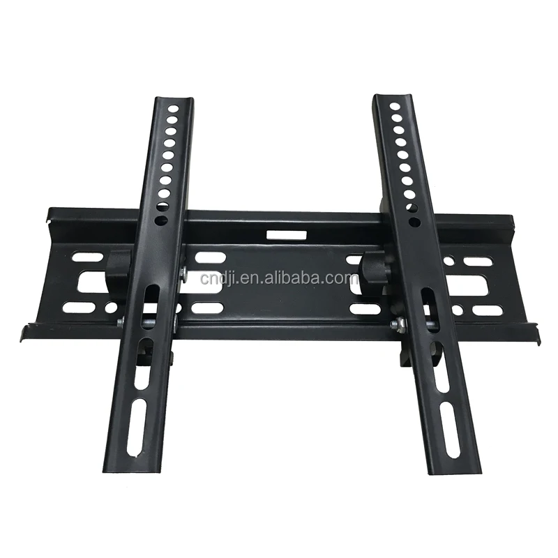 Wholesale tilt  lcd plasma vertically adjustable tv wall mount bracket for 15-42 inch