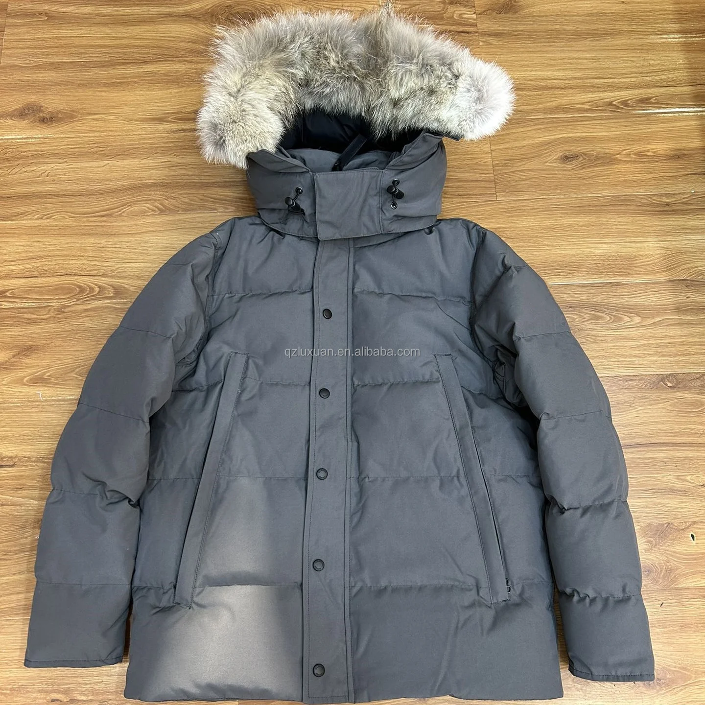 wholesale  Canada Expedition Goose down coat Casual Plus size Canada Down jacket for men Outdoor vintage down coat