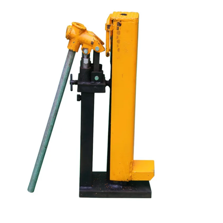 Whole sale price Railway jack equipment railroad lifter 10t 15t capacity mechanical track jack raiser tool