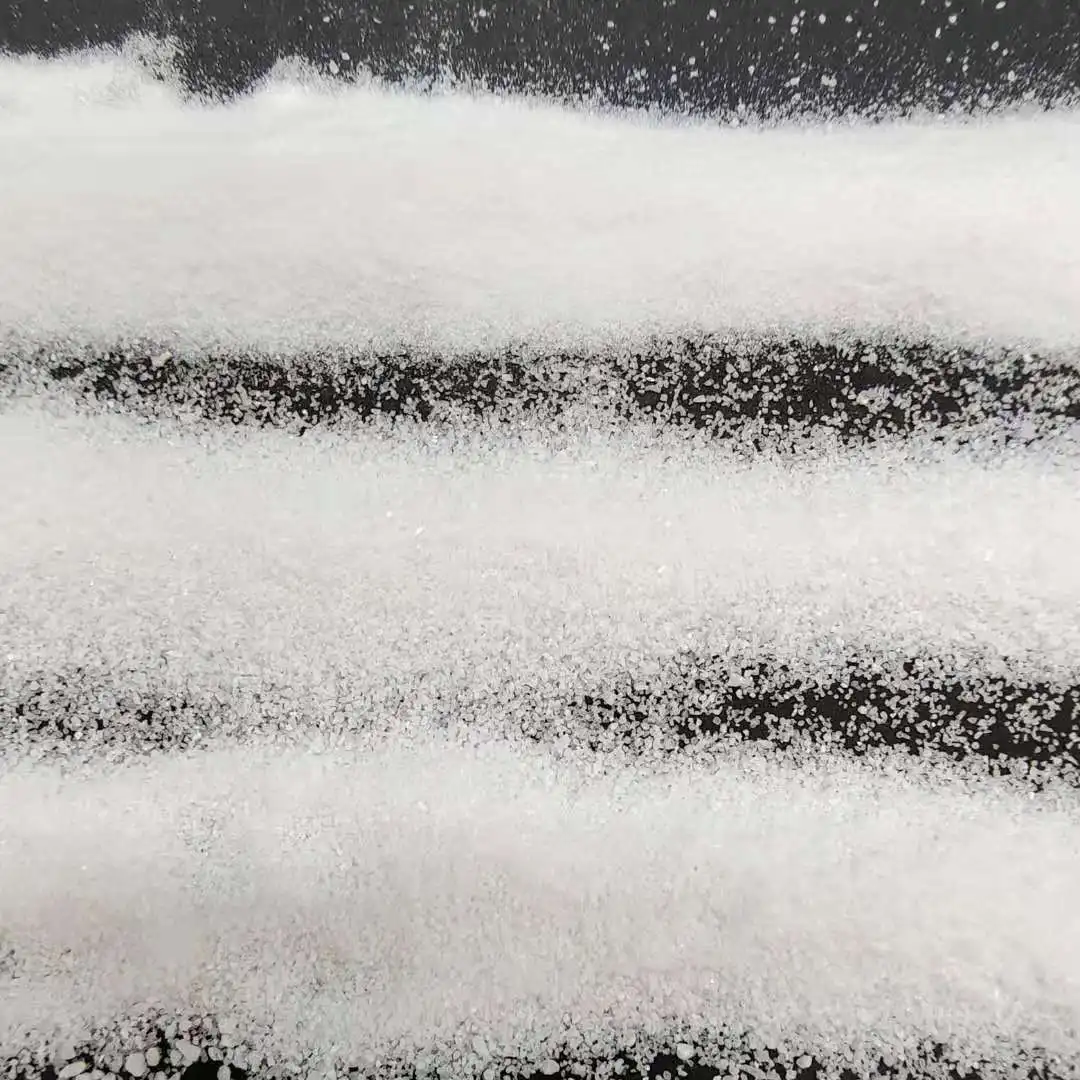Quartz sand filter material for water treatment   Floor aggregate   Quartz sand for rust removal
