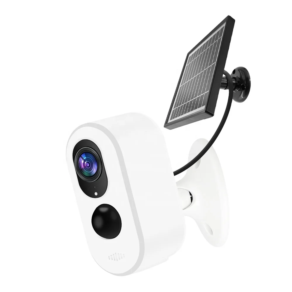 Hot Sale 1080p Hd Night Vision Pir Motion Outdoor Indoor Battery 4g Wireless BATTERY CAMERA