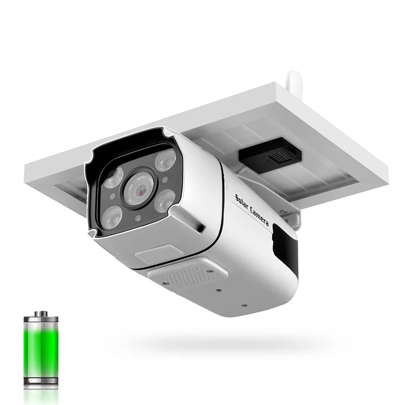 VESAFE Wholesale 4G Waterproof Camera Outdoor HD Video Night Vision Wire Free Rapid Cooling Low Power and Motion Camera