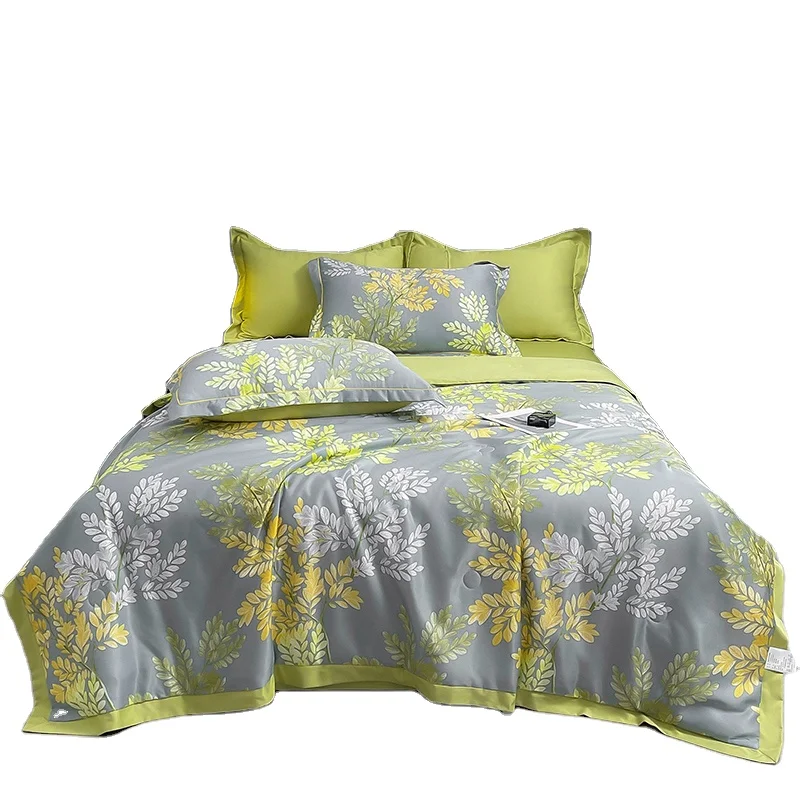 100% cotton  bedding sheet set fabric Tencel fabric