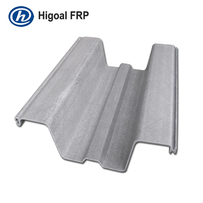FRP sheet piling