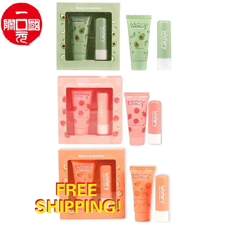 2020 Best Selling Vegan Perfume Moisturizing 3 in 1 Organic Whitening Tea Tree Lemon Grass Lavender Hand Cream Set