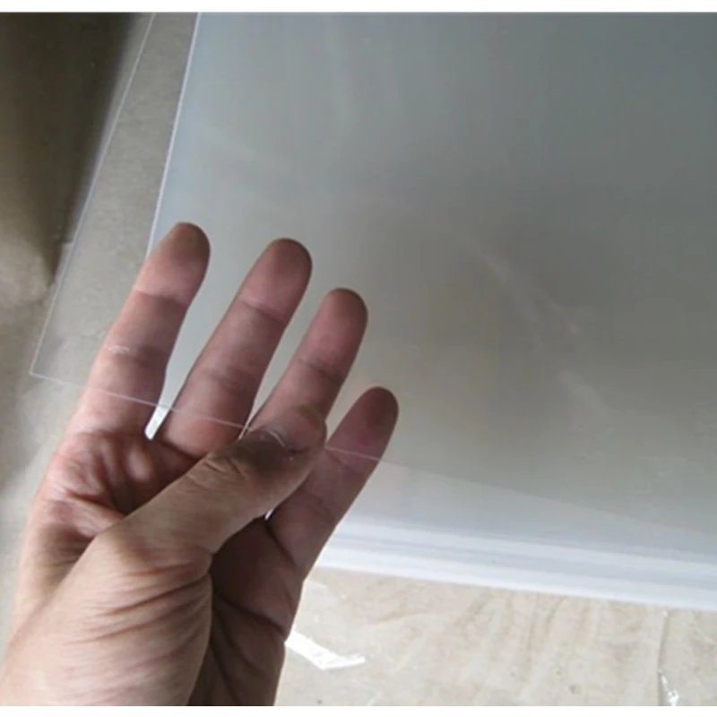 No defective super Clear Transparent PVC Film roll Clear PVC Film sheet for packaging