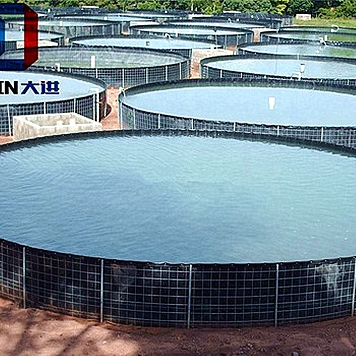Plastic fish farm pond root barrier artificial lake  dam  hdpe geomembrane polythene sheet roll water storage tank