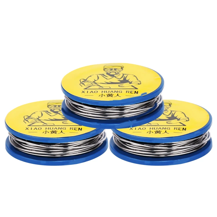 50-200g of 0.5mm solder for lead high purity tin welding wire