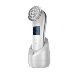 NanoSkin Japan brand skin rejuvenation face lifting RF massage device