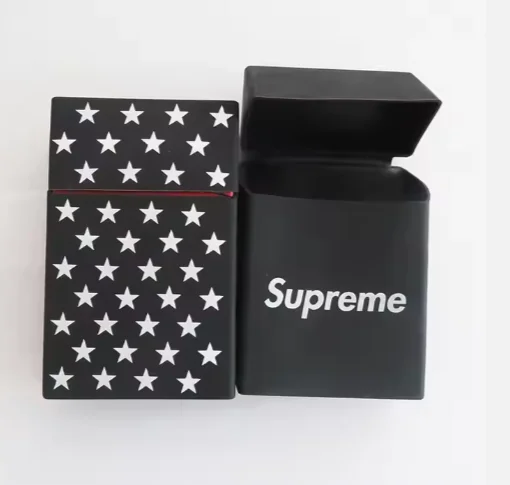 Youngs  WholesaleCustomized Silicone cigarette Case Printing cigarette box Fashion  cigarette pack cover silicone case
