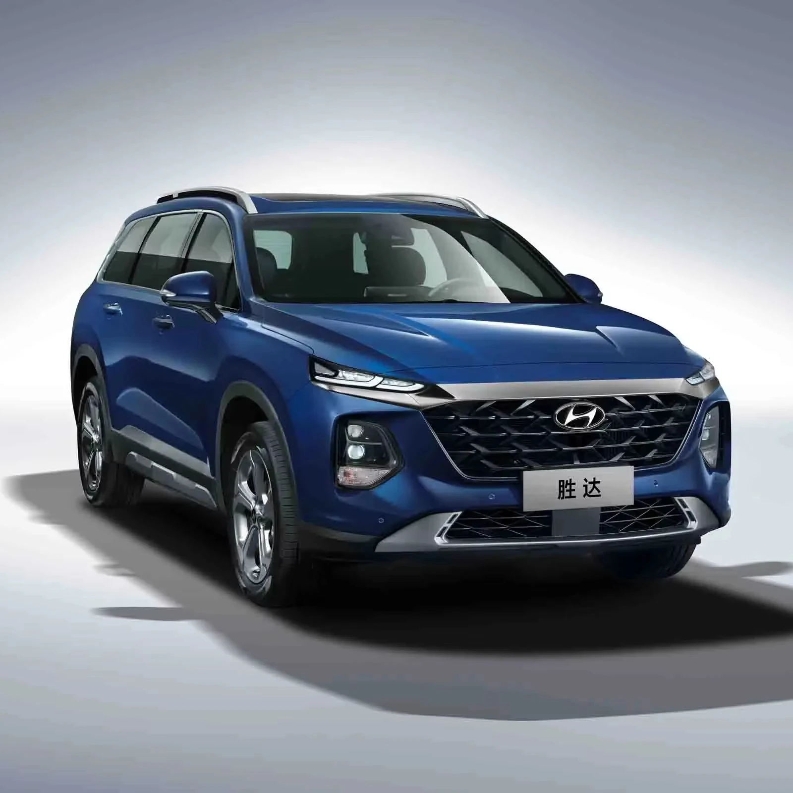 Новый бренд для Hyundai Santa Fe бензиновый автомобиль горячая Распродажа H yundai Автоматическая конфигурация