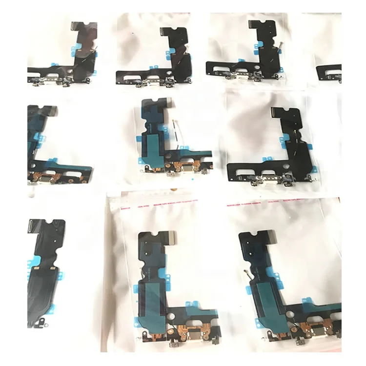 USB Dock Charging Flex Cable For iPhone 5G 6SP 7G 7P 8G 8P  X XS XR MAX 11Pro 12Pro 13Pro 13Mini Max 14pro max charge flat board