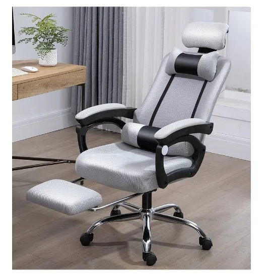Office Chair luxury adjustable High Back ergo mesh reclining executive chair
