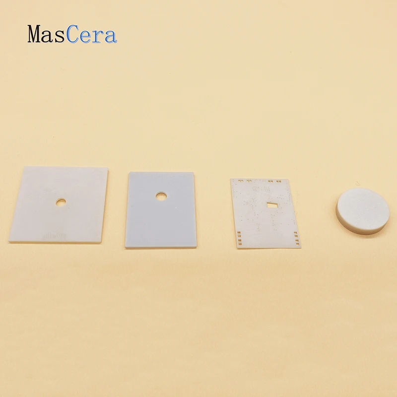 AlN/Aluminum Nitride Ceramic Disc/Sheet/Substrate/Plate