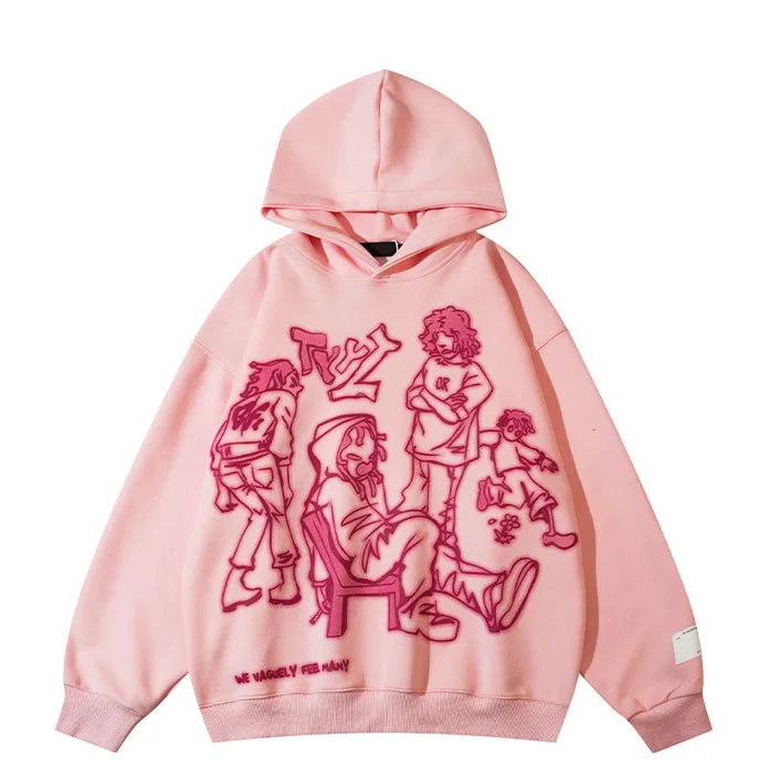 Мужская толстовка с капюшоном