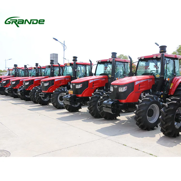 Новые тракторы KUBOTA M954K