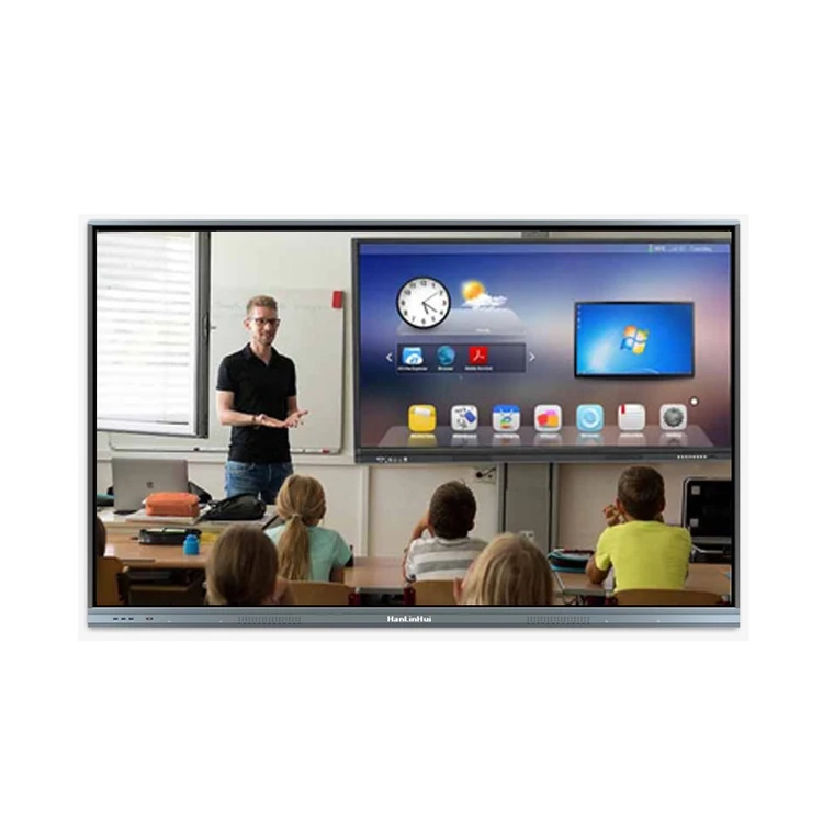 China factory price 20 points finger touch interactive whiteboards smart board for school classroom using