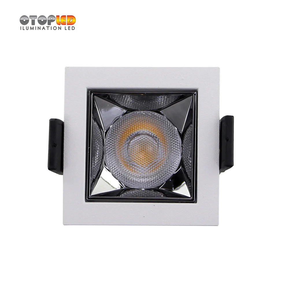 3W mini led spotlight  square  recessed  led linear spot project small downlight