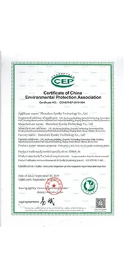  Высокоточный Газовый Детектор IP66 80-120 кПа H2S для химической промышленности