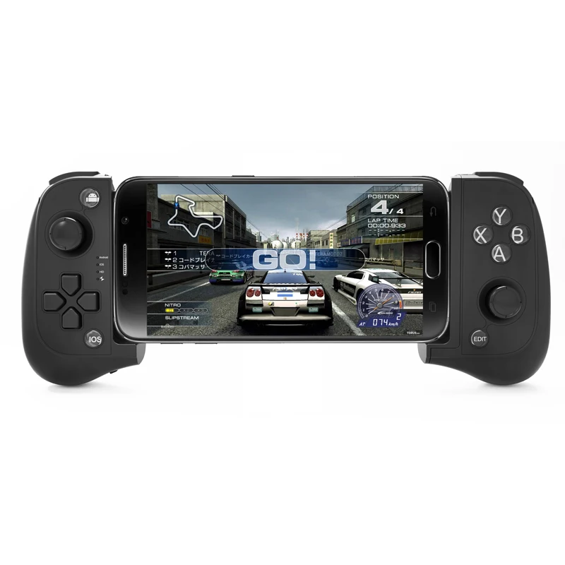 
Saitake brand detachable gamepad For PUBG Fortnite Bluetooth wireless joystick & Game Controller 