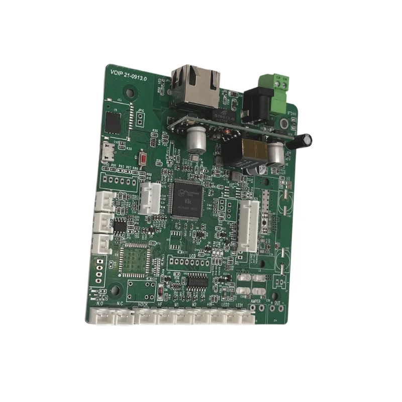 2023 New Arrival Voip Sip Phone Board Audio Ip Sip Module Voip Sip Board Amplifier