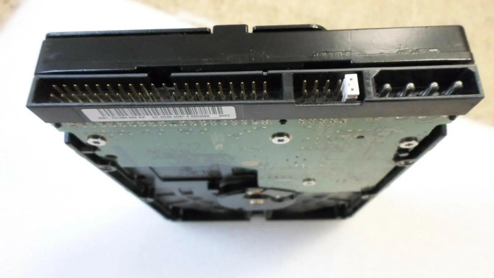 Refurbished 3.5' 80GB HDD 7.2K Rpm 4F797 04F797 CN-04F797 WD800BB-75JHC0 For WD Hard Disk Drive