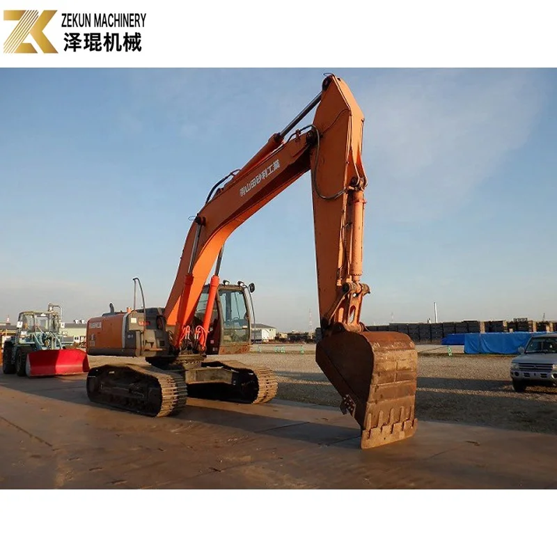 Building Equipment 33 Ton Used Hitachi ZAXIS 330 Excavator ZX330 ZX330-3