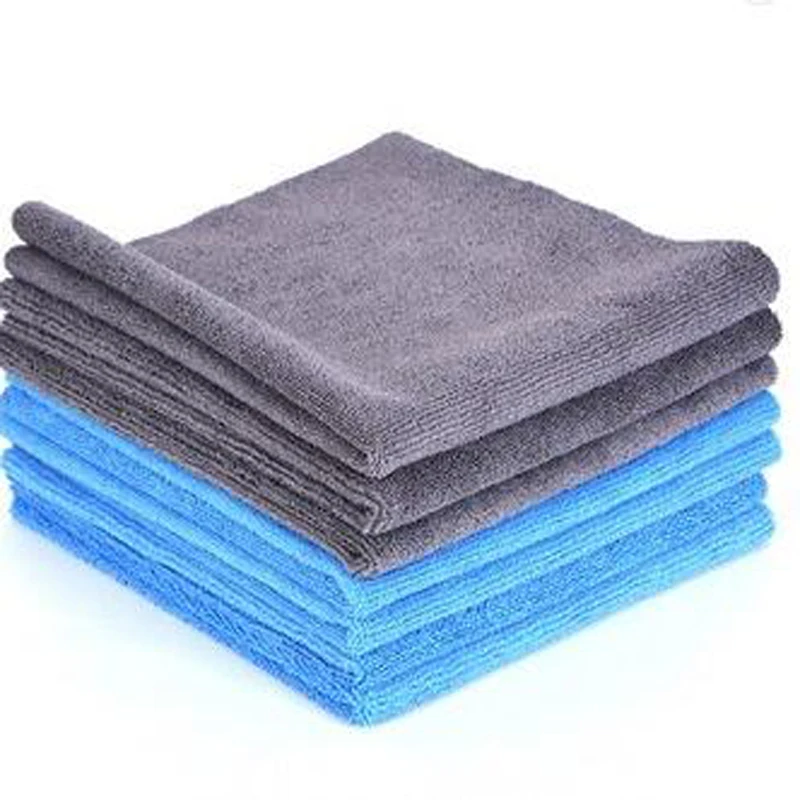 China Super soft strong water absorbent cloth, microfiber cleaning cloth