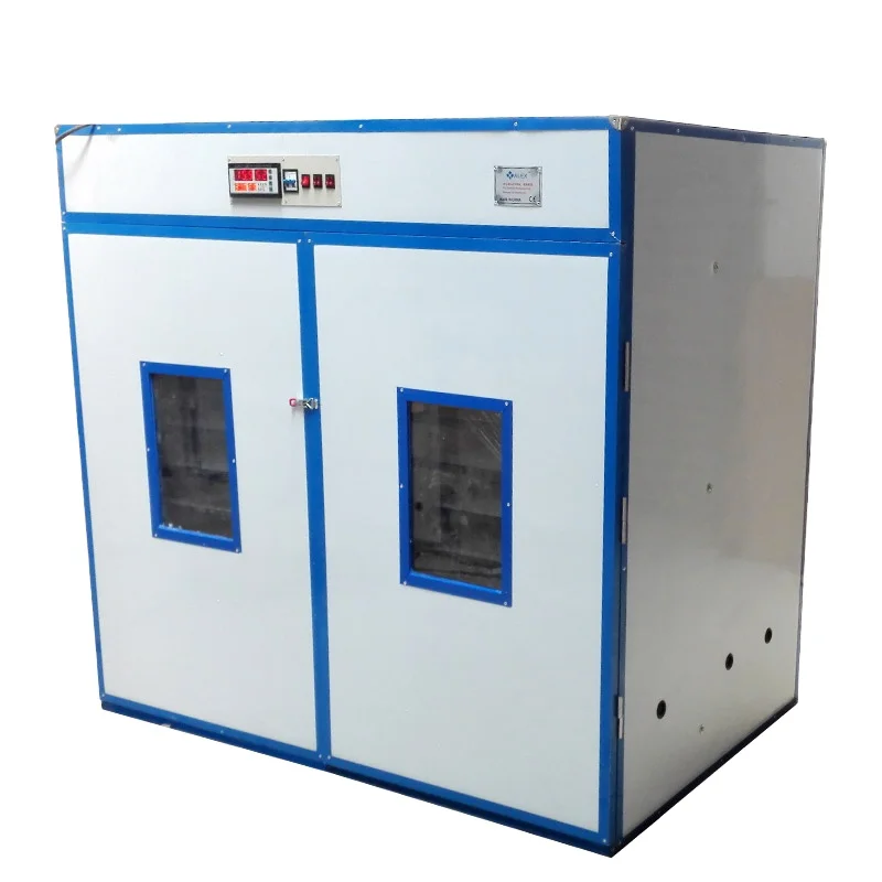 Hhd топ продаж Ew-5280 полностью автоматический инкубатор для куриных яиц