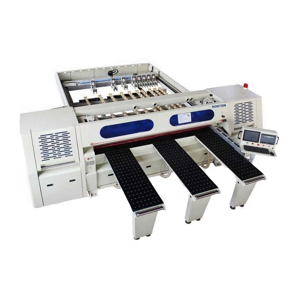 CNC saw machines precise automatic wood panel saw machine and beam saw machine