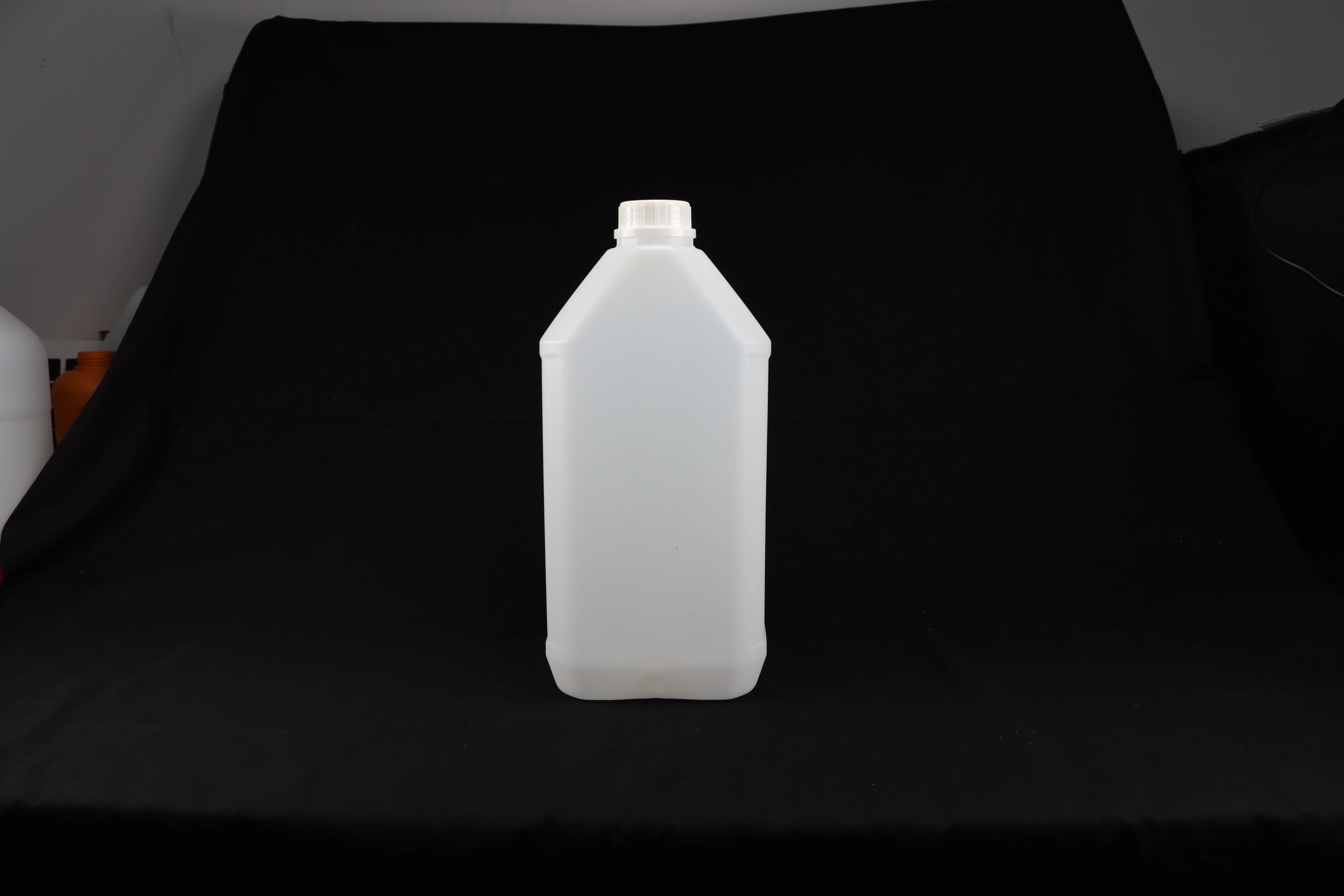  Высококачественное пластиковое ведро для пищевых продуктов HDPE 6L с крышкой