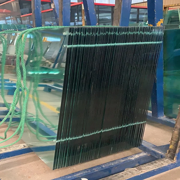 Sanjing puertas corredizas para patios con vidrio templado balcones de vidrio templado