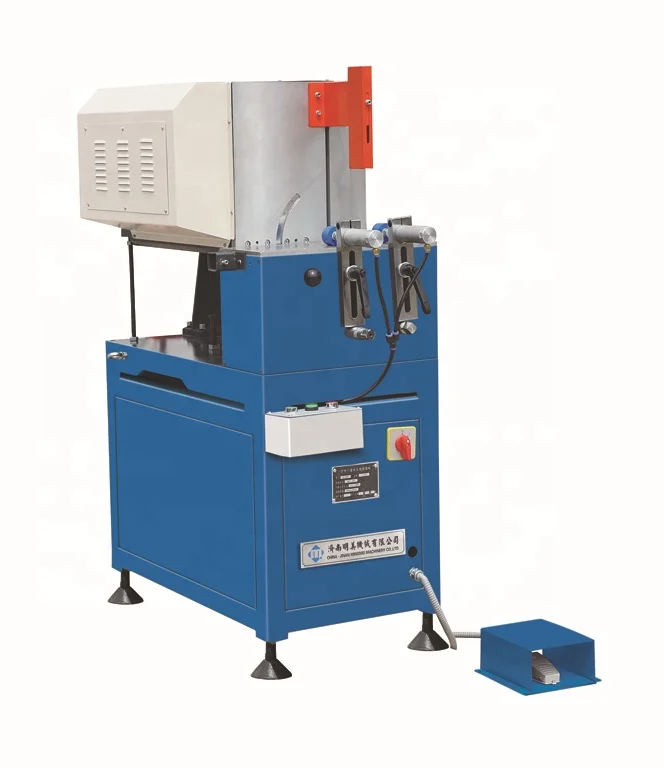 
Single Head Cutting Saw/PVC cut/Aluminum frame Cutting Machine 