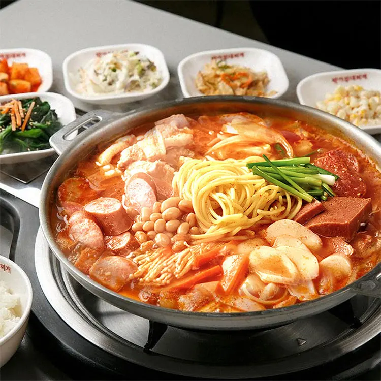 Guochen Red GC1044 Hot Korean Kimich Chili Sauce