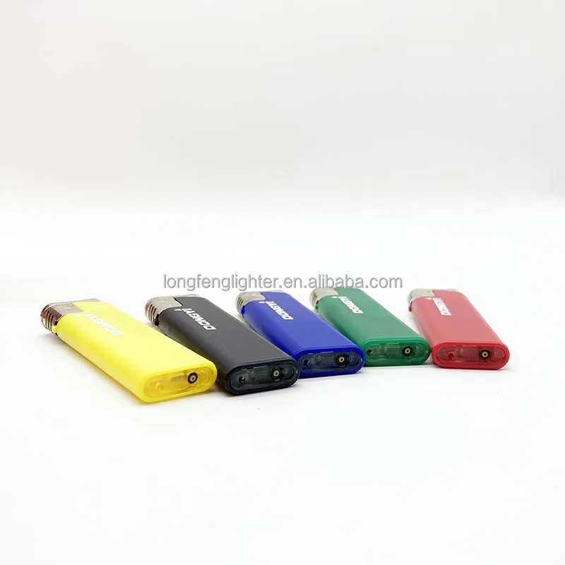 Wholesale piezo rechargeable electric cigarette lighter gas parts in Shaodong