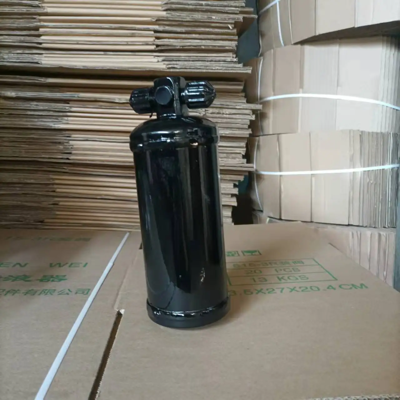 ZW CD- 6839A    air conditioning system of auto parts, Auto Receiver Drier Universal Product receiver drier