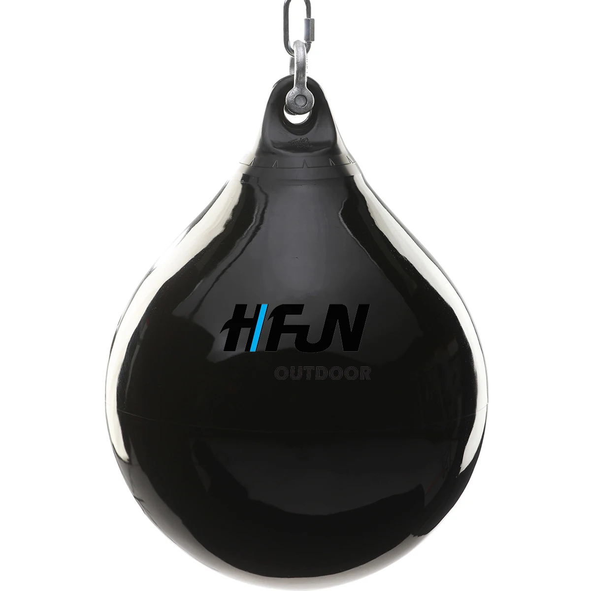 HIFUN 15'/18'/21' water training PVC heavy boxing water filled aqua punching bag for sale