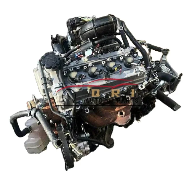 1SZ 1SZ-FE Used Gasoline Engines Assembly For Toyota Yaris/Echo/Vitzn with best price