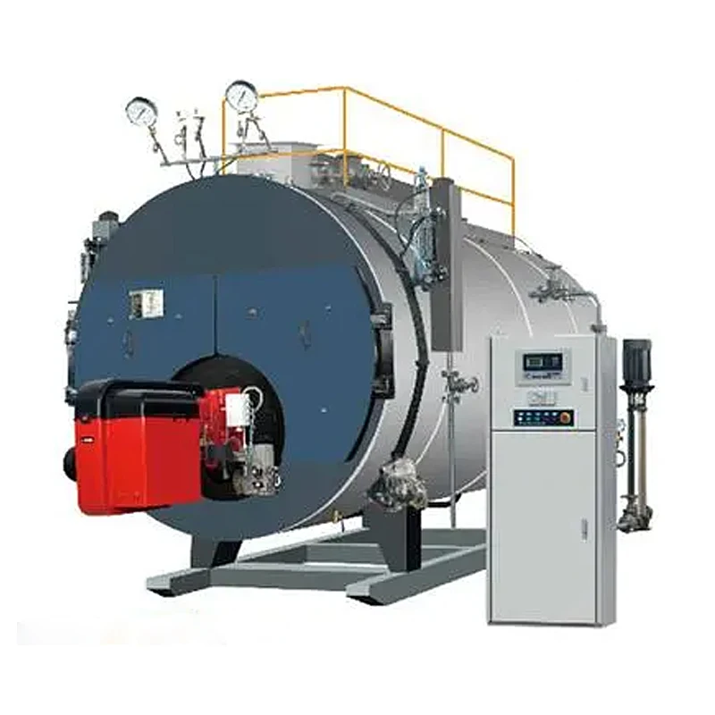 Fully automatic natural gas oil fired hot oil thermal oil boiler from china