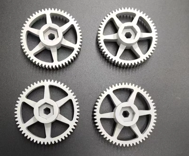 Oem ABS/нейлон/POM пластиковые быстрые прототипы 3d услуги печати cnc изготовление прототипов