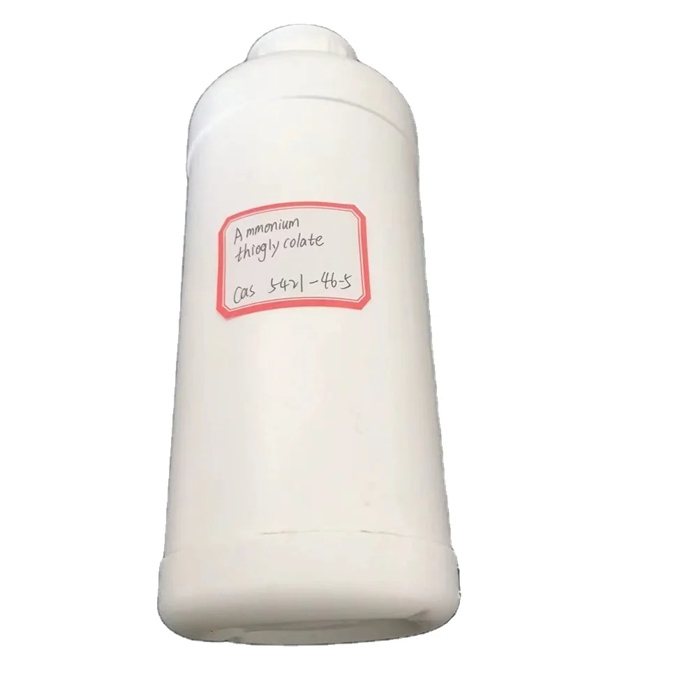 Factory Supply  cas 5421-46-5  Ammonium thioglycolate