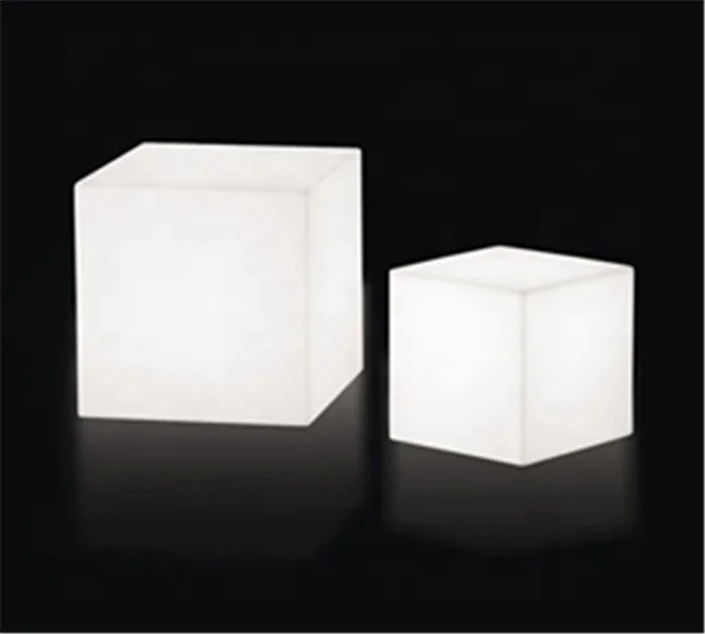 40cm Night Club, Party LED Cube,waterproof led cube chair