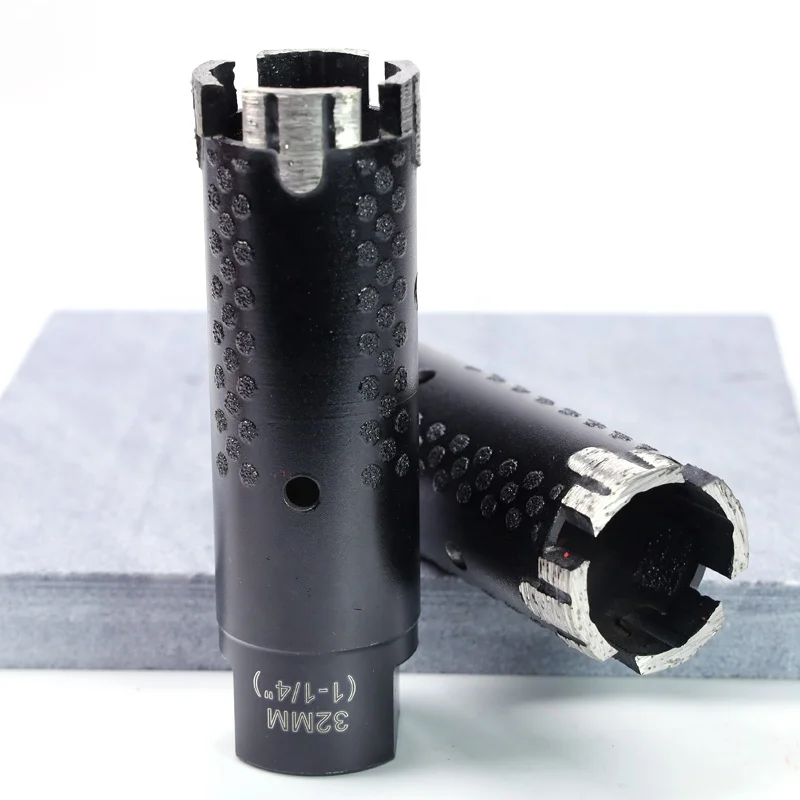 Wholesale Manufacturer direct sales 5/8'-11 Dry use Diamond Drill Bit Fast speed Diamond Bit for Granite
