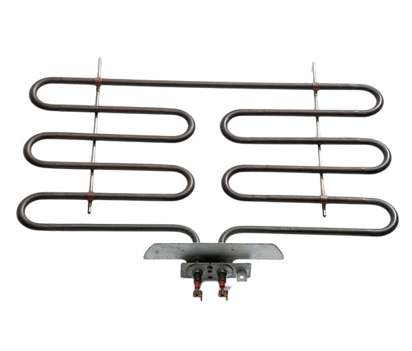 2000W 3000W U W Shape Type Electric Air Tubular Heater Stainless Steel Finned Heater Tubular  Finned Electric Heating Element