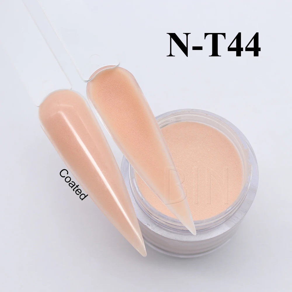 BIN Wholesale Private Label Acrylic Powder NT Series Colors Nail Art Powder