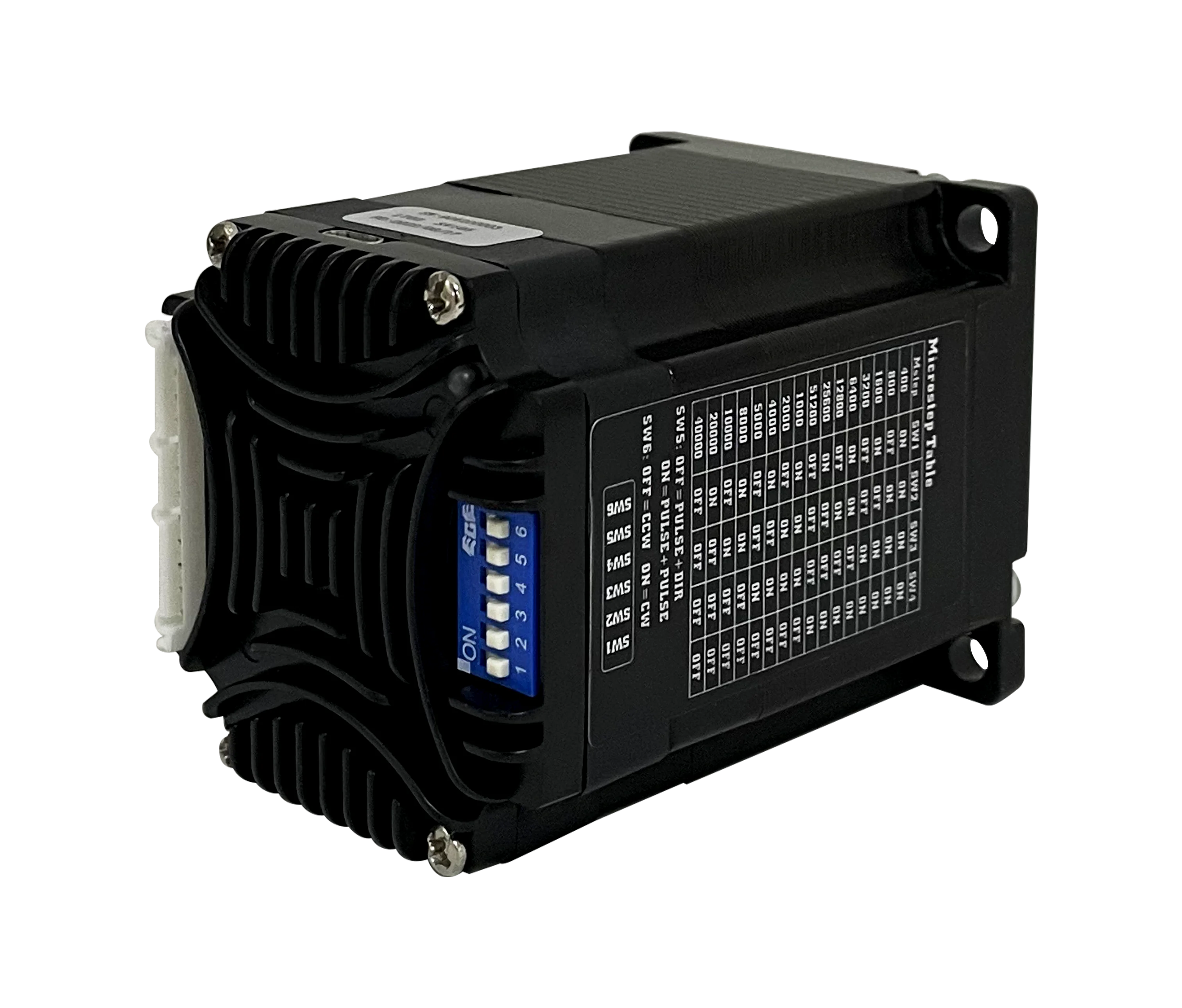 3Nm integrated closed loop dc servo motor nema24/60 integrated hybrid servo motor cnc kit