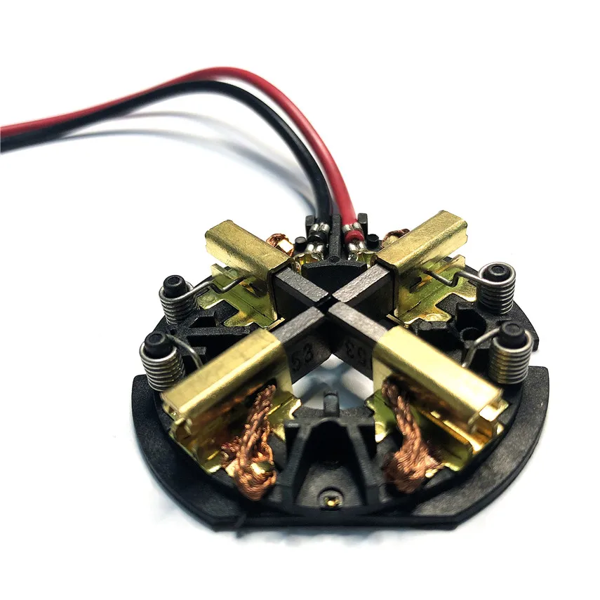 ACECA Hammer Drill Accessories Carbon Brush Holder Replacement For AEG M18 18V M12