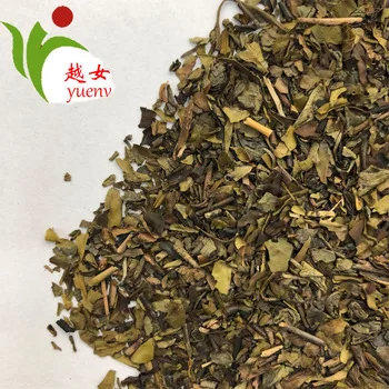 9675, сертификат рынка Туркестана, органический китайский зеленый чай canudo