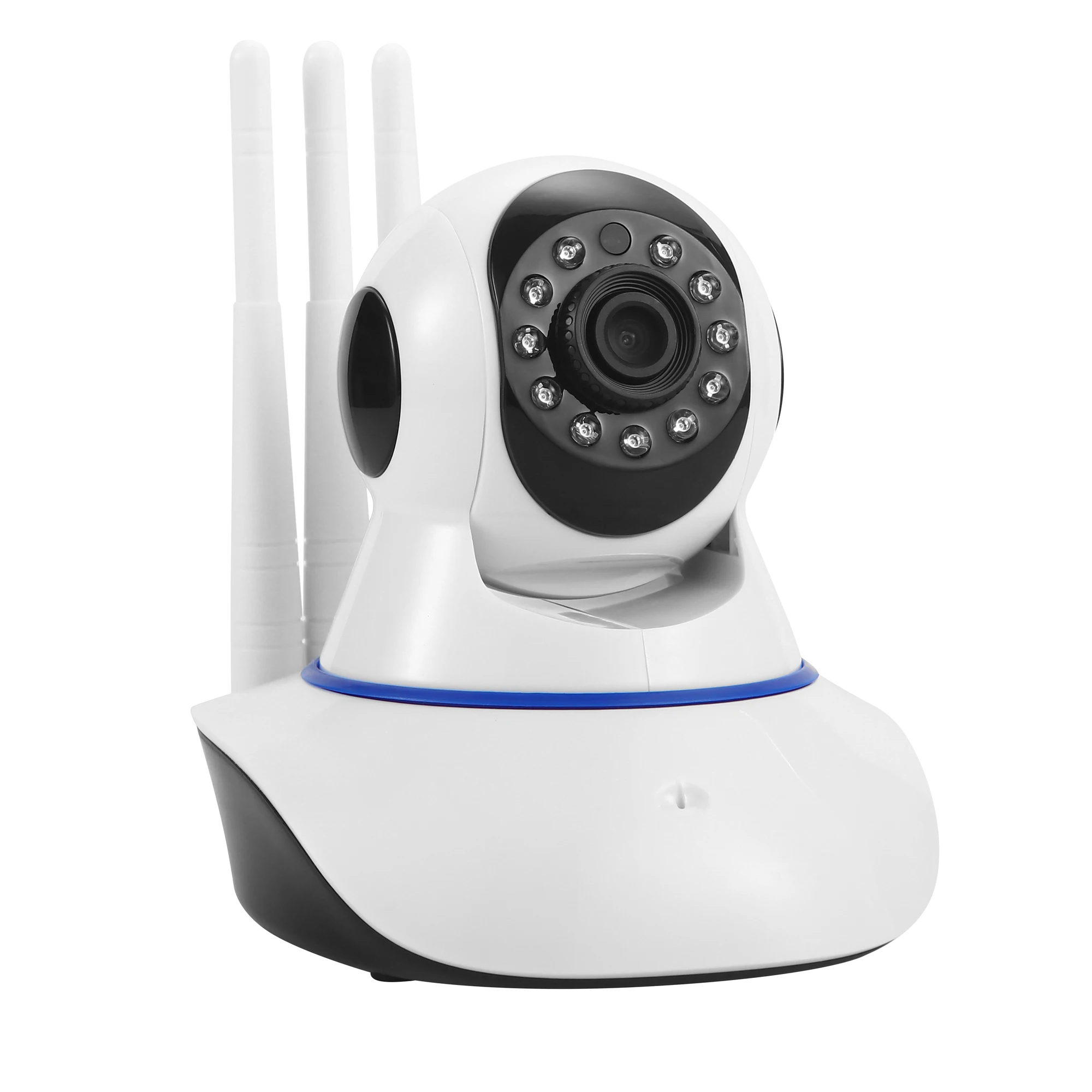 Хорошая скорость Лидер продаж 1080P PoE IP PTZ Крытый Wi-Fi ip-камера PAN Tilt CCTV Беспроводная ip-камера
